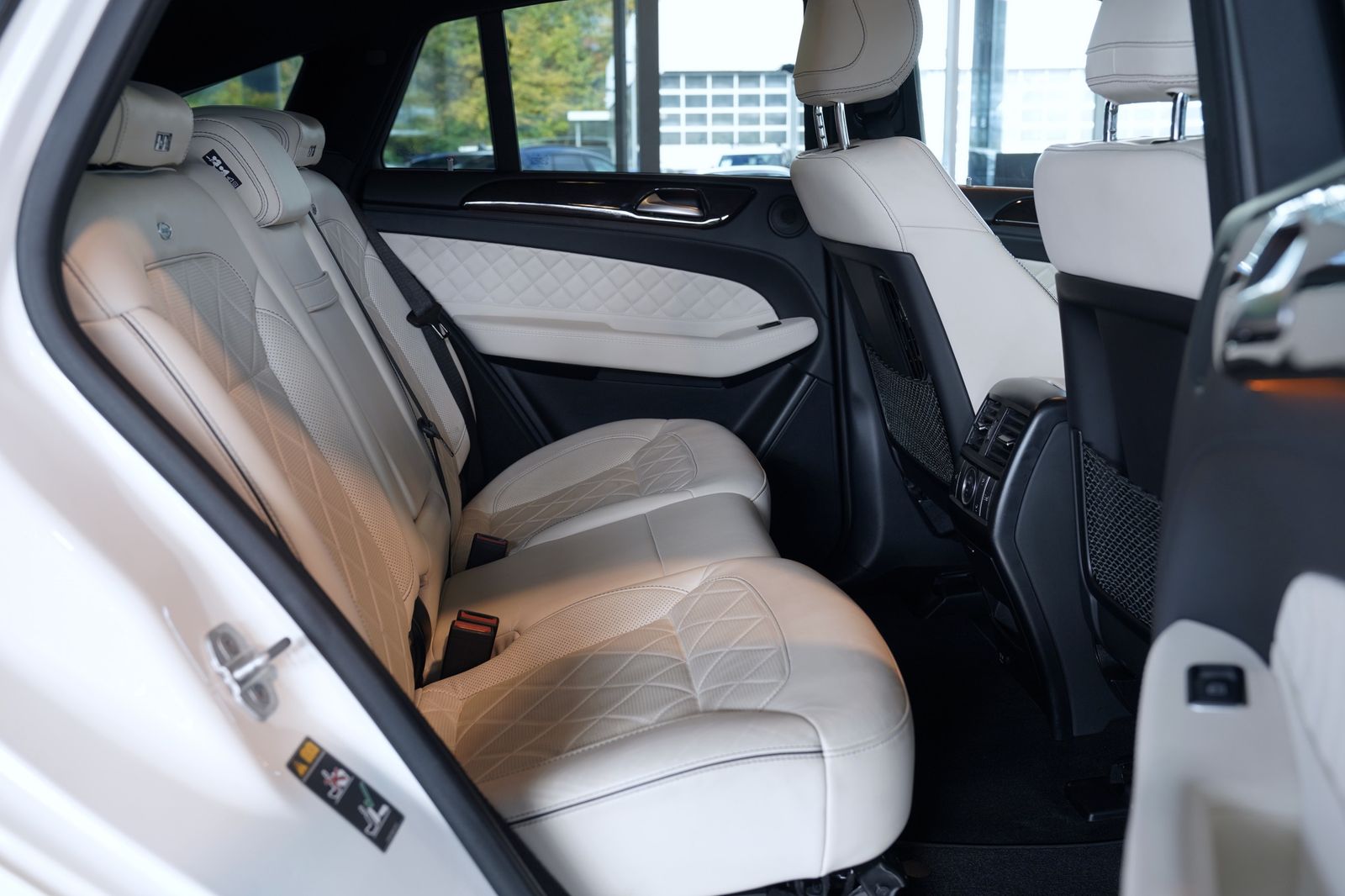 Mercedes Benz Gle 43 Amg