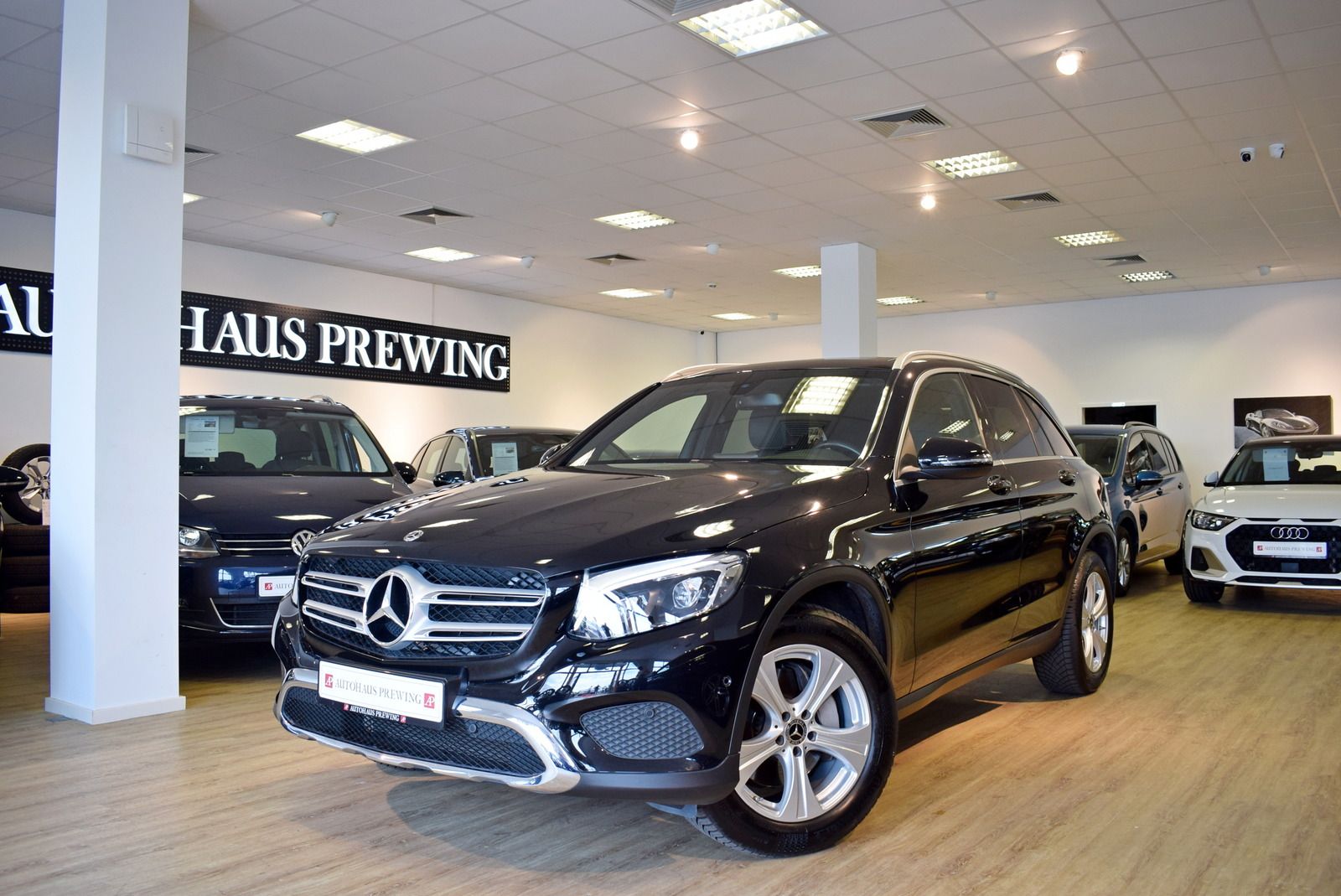 MERCEDES-BENZ GLC 250 4M EXCLUSIVE/ILS/KAMERA/PANO/TOTW/2.HAND