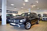 Mercedes-Benz GLC 250 4M EXCLUSIVE/ILS/KAMERA/PANO/TOTW/2.HAND - Mercedes-Benz GLC 250 Gebrauchtwagen in Berlin