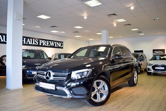 MERCEDES-BENZ GLC 250 4M EXCLUSIVE/ILS/KAMERA/PANO/TOTW/2.HAND