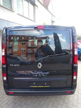 Renault Trafic Combi L2H1 3,0t Life dCi 150 EDC  8-Sitze - Renault Trafic: Kleinbus