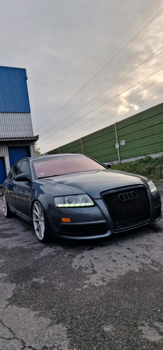 Audi Quattro 2007 — engine 234 HP (172kW)