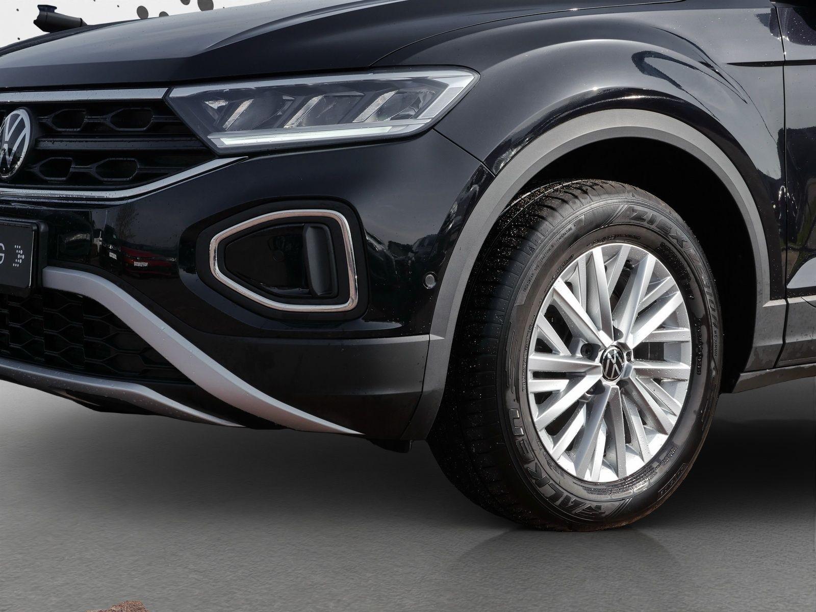 Volkswagen T-Roc Life 2.0 TDI RFK*LED*DAB+*ACC*Digital, миниатюра 13