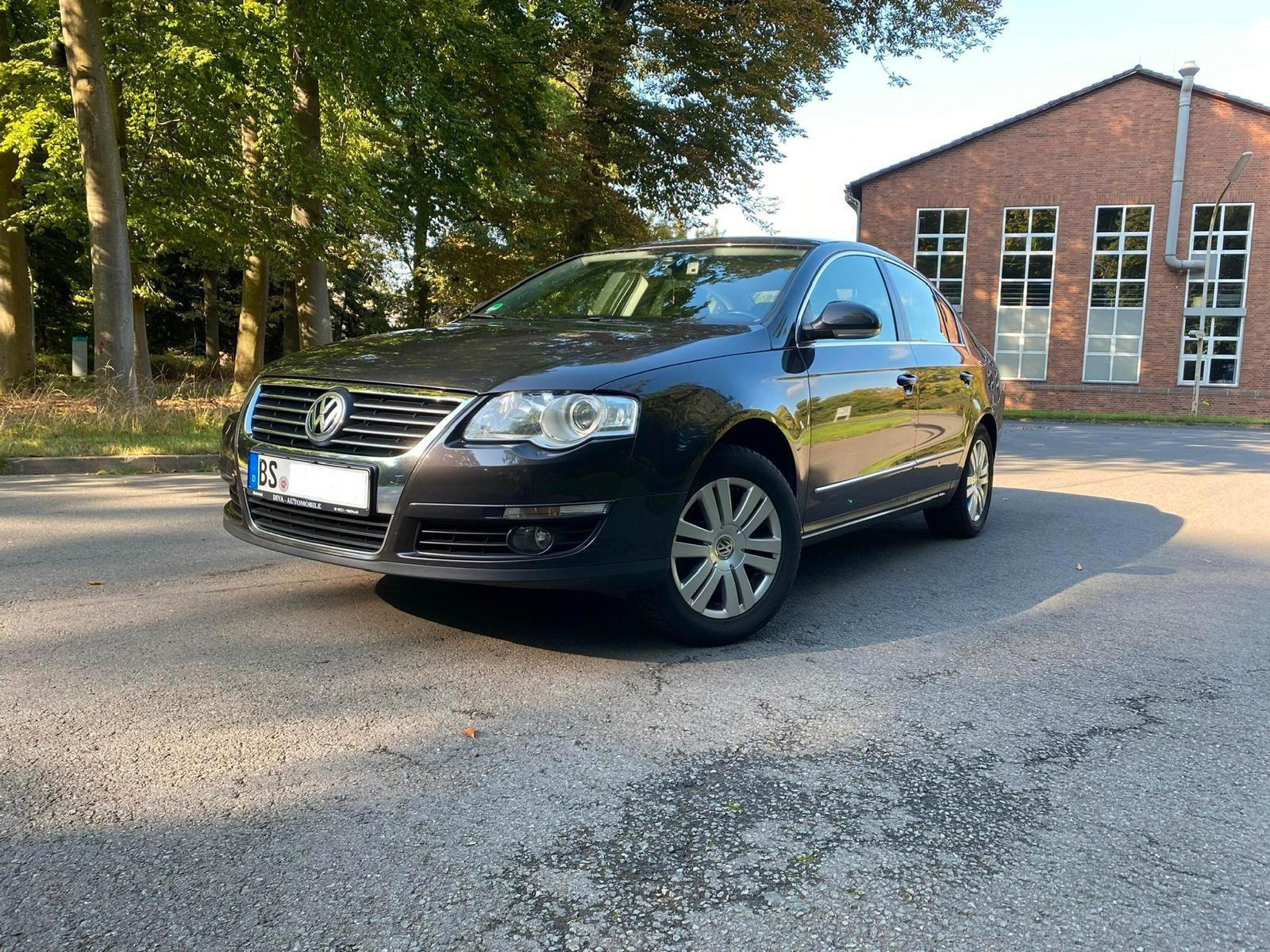 Volkswagen Passat 1.8 TSI DSG Highline | Motor überholt 