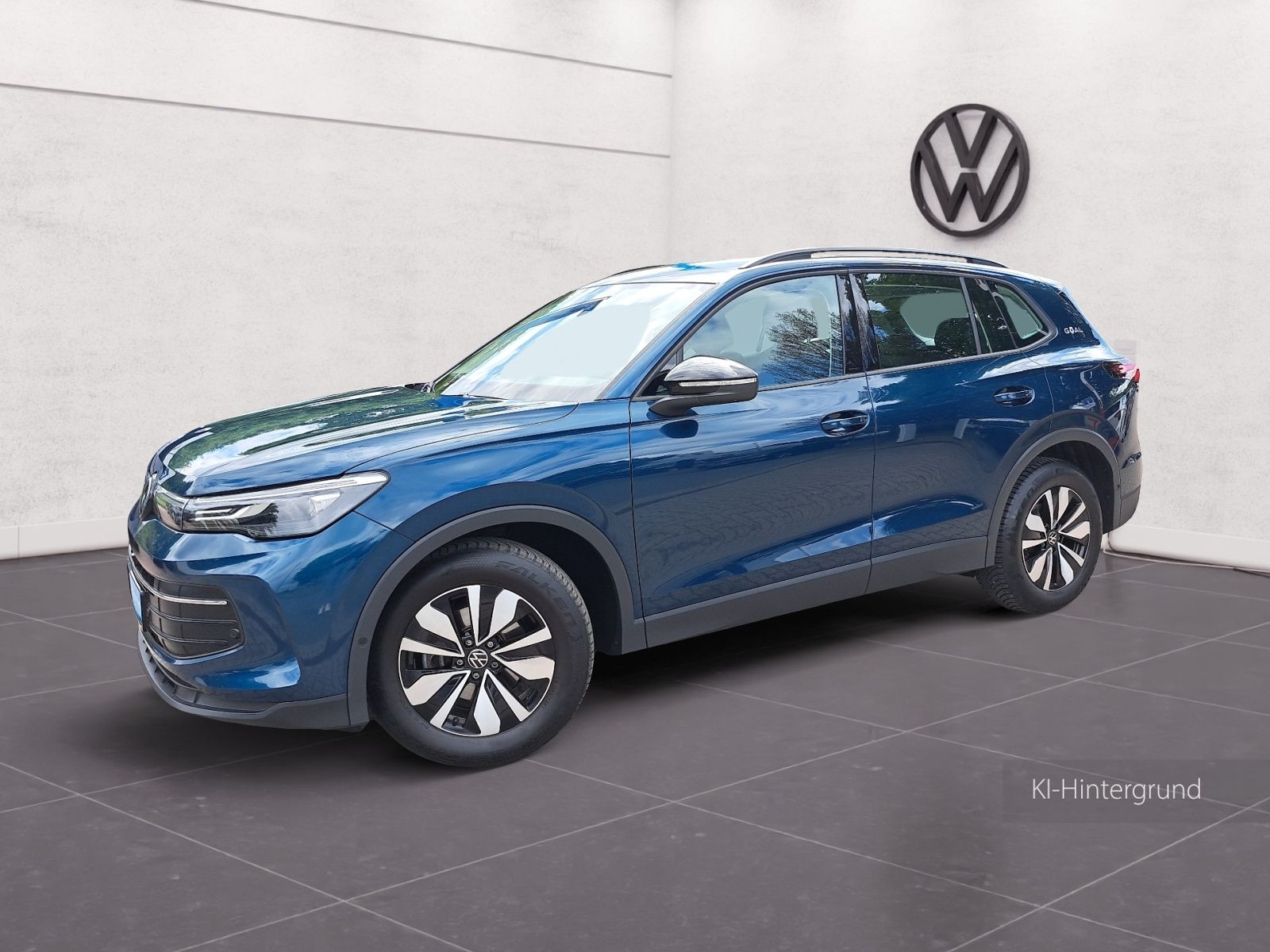 Volkswagen Tiguan Goal 1.5 TSI DSG AHK NAV APP 4xKAM LED GJ foto 2