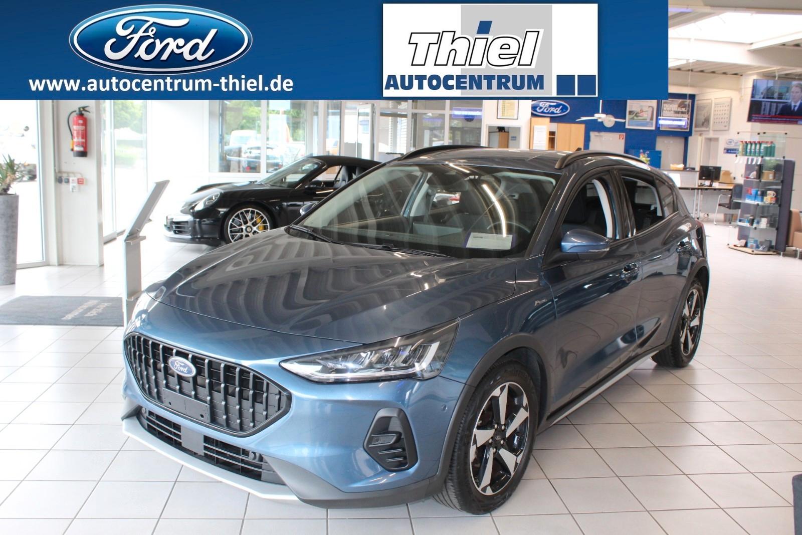 Ford Focus Limo. Automatik 155PS Active ACC SYNC4