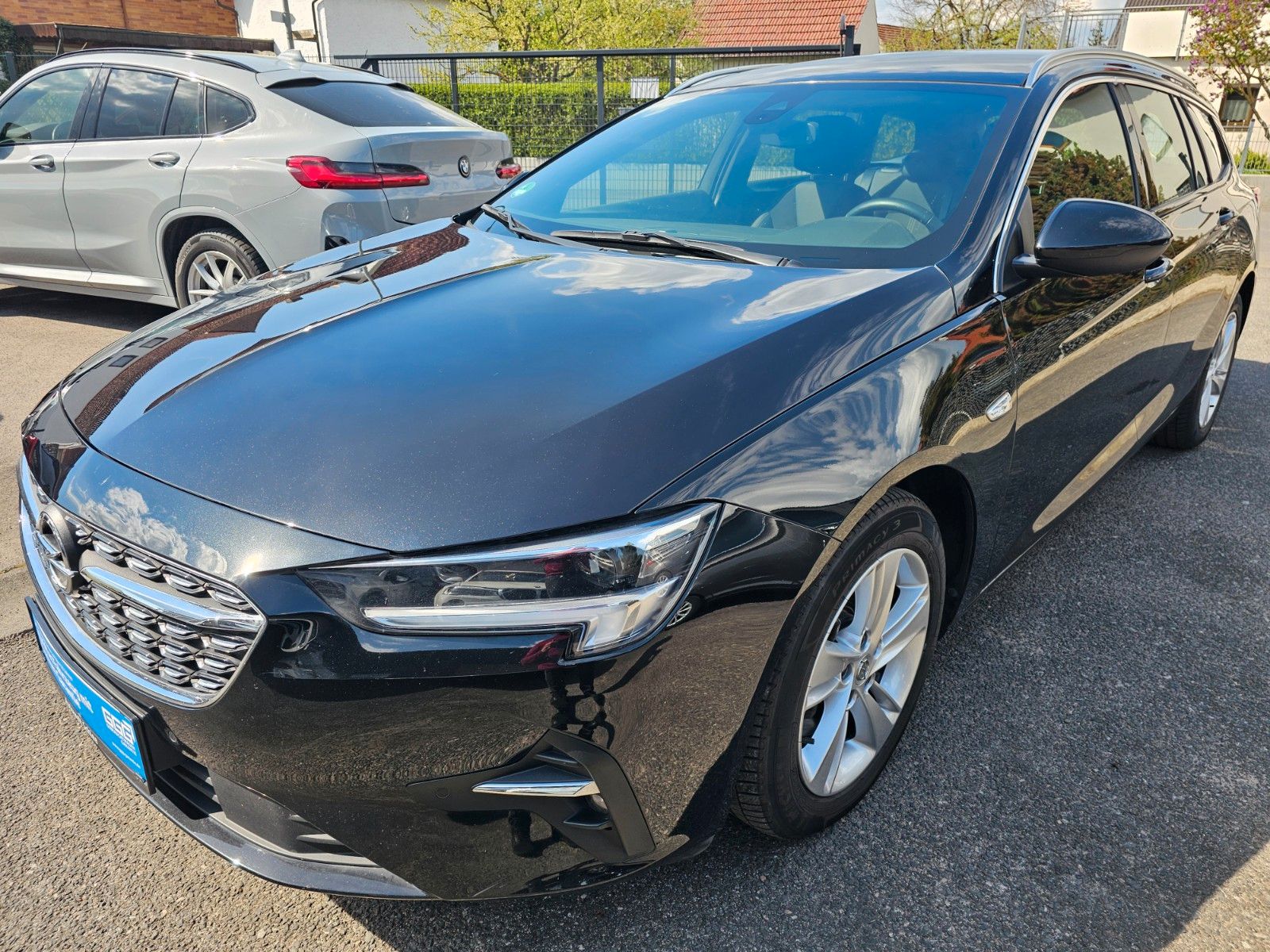 Opel Insignia B Sports  PDC LED Leder Sitz Massage, H