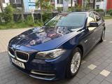 BMW 525d Luxury Line H&K HUD VOLL Euro6 - BMW 525 in Mainz
