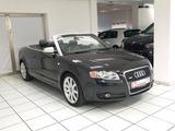 Audi A4 Cabriolet 1.8 T S Line 2.Hand Scheckheft AUDI - Audi A4: Cabrio, 1.8