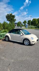 Volkswagen New Beetle Cabriolet  - Volkswagen Beetle aus 2004: Cabrio