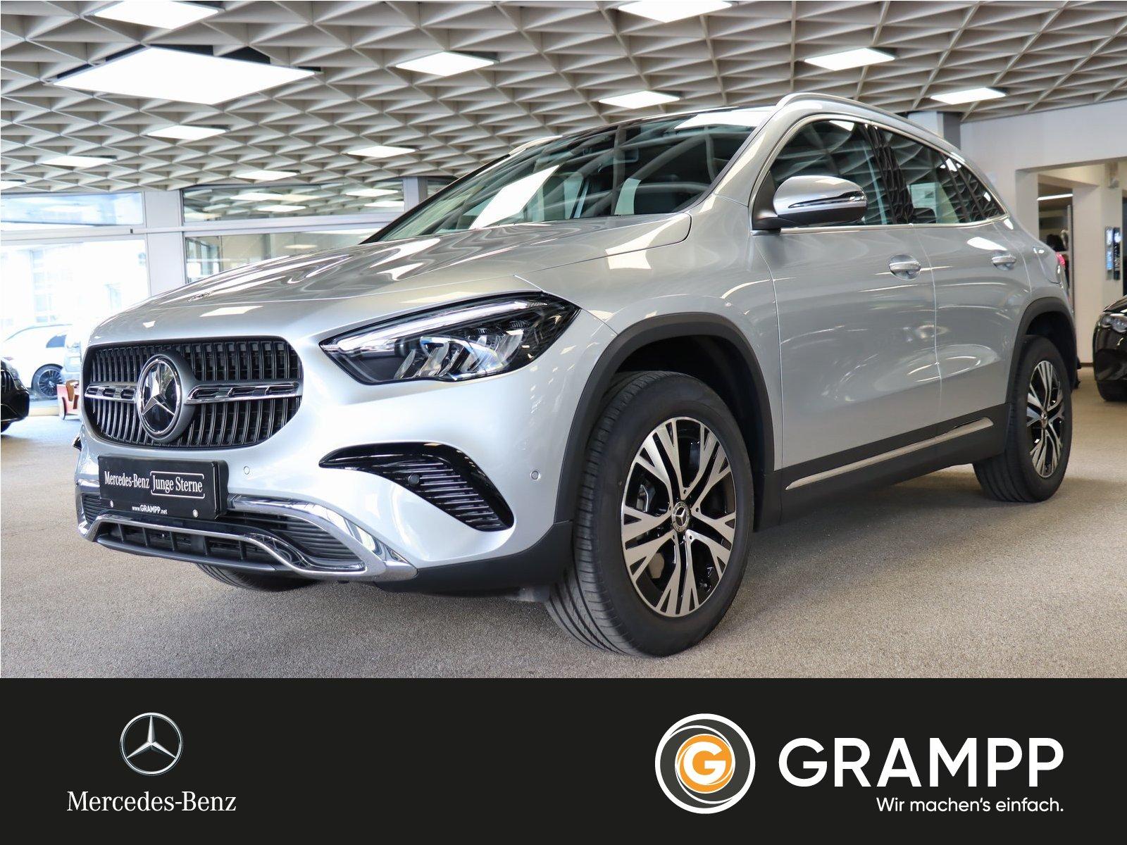 Mercedes-Benz GLA 200 Progressive-Advanced/Pano/LED/Kamera