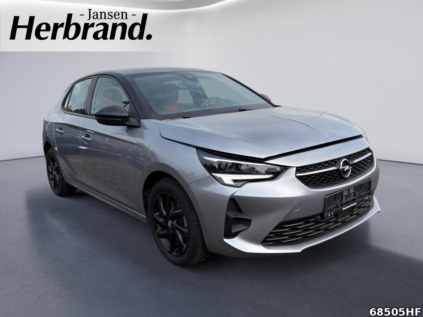 Fahrzeugabbildung Opel Corsa F 1.2 Turbo GS Line (EURO 6d)