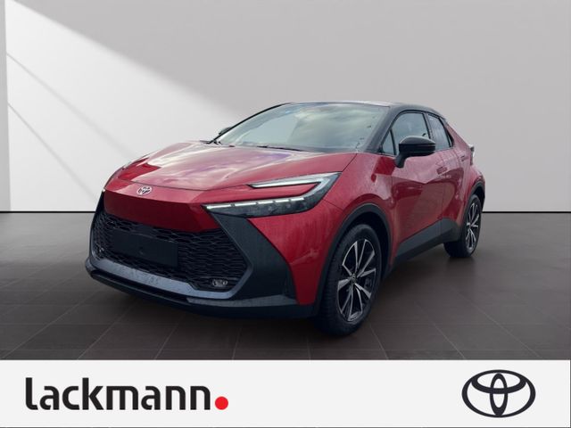 Toyota C-HR 2.0 Hybrid Team D*Navi*Kamer*Technik-Paket*