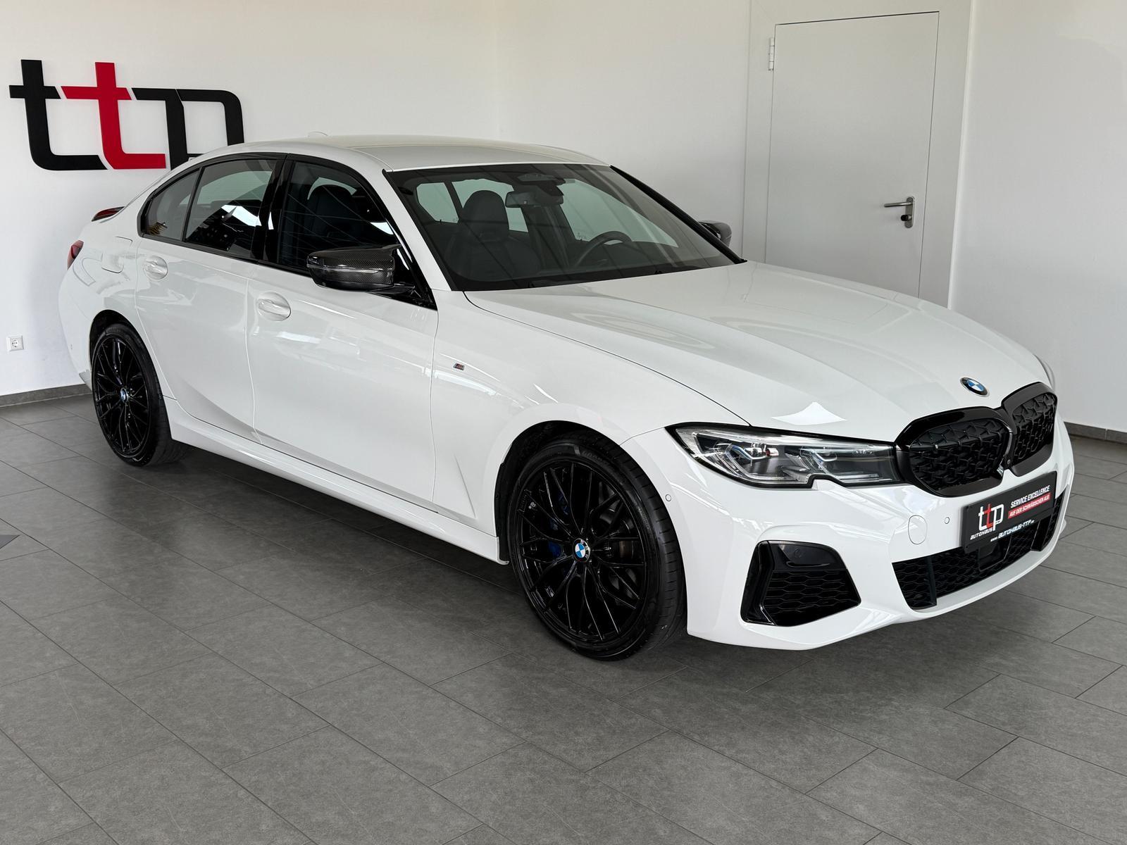 BMW M340i xDrive 360 H&K Head-Up M-Sitze Laser