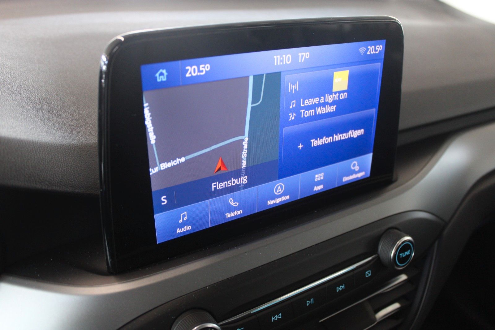 Fahrzeugabbildung Ford Focus Turnier Cool & Connect NAVI CAM WinterPak.