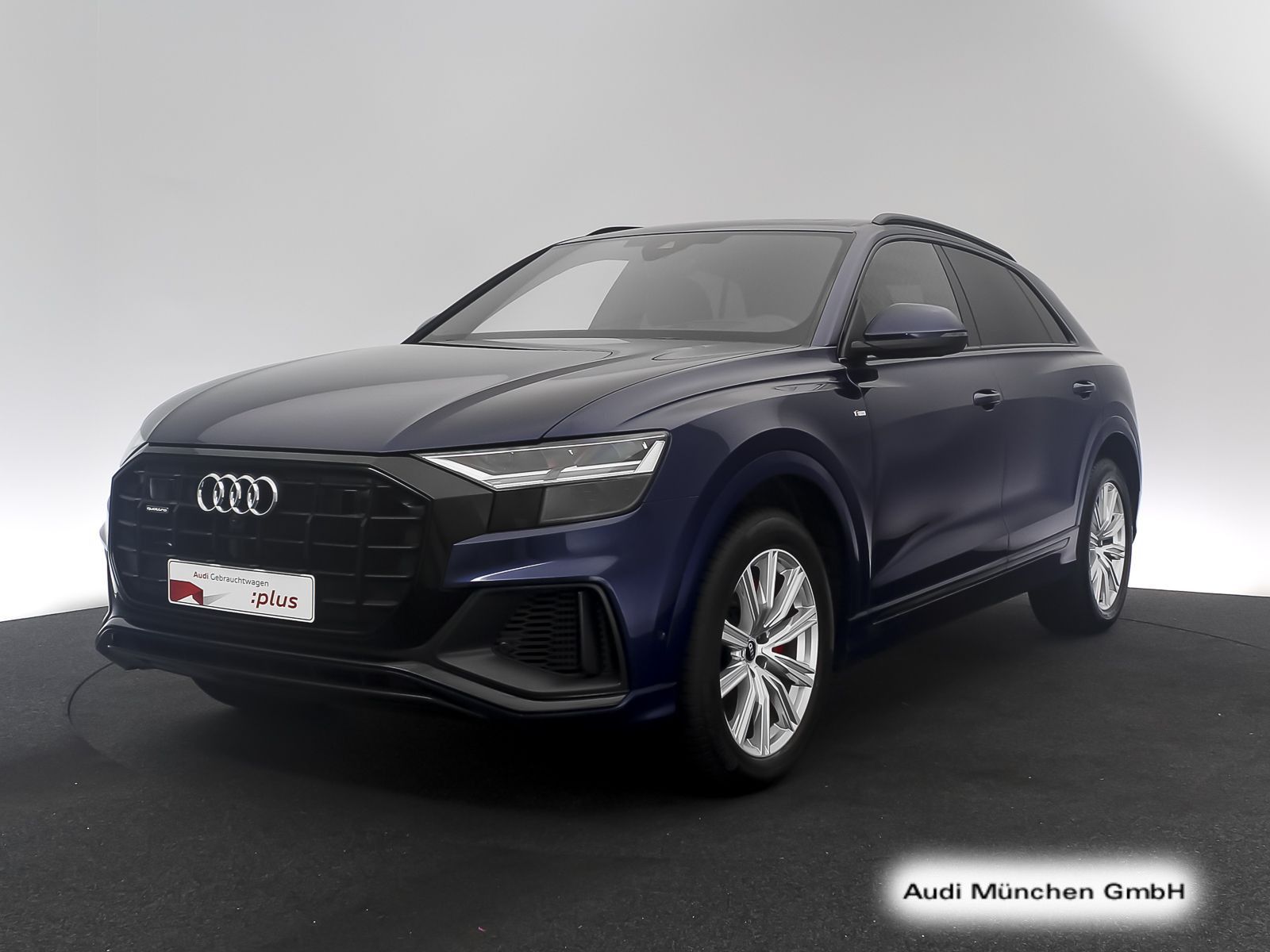 Audi Q8 55 TFSI qu. 2x S line Pano/AHK/B&O foto 5