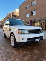 Land Rover Range Sport 3.0 SDV6 HSE - Land Rover Range Rover Sport aus 2011: Hse