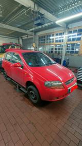 Chevrolet  Kalos 1.4 SX - Chevrolet aus 2004
