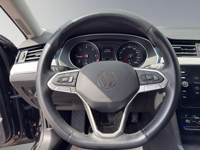 Passat Variant 2.0TDI DSG Elegance AHK