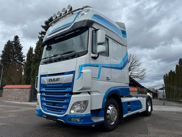 DAF XF 480 FT SuperSpaceCab, Retarder, ACC, Alufelg