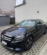 Mercedes-Benz C 180 - Avantgarde | EZ 12/2020 | TÜV NEU - Mercedes-Benz C 180 Gebrauchtwagen in München
