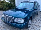 Mercedes-Benz E220T W124/ S124, Automatik, SSD, AHK, HU 08/ 27 - Mercedes-Benz E 220 mit Benzin-Antrieb: Kombi, Automatik