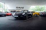 Porsche 992 Carrera 4S Cabrio*Approved*1.Hd.*BOSE*Sitzbe - Porsche 992 Gebrauchtwagen in Hamburg