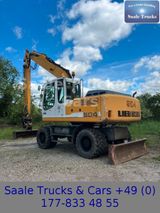 Liebherr A904C Böschungsbagger / Long / 13m - Liebherr 904