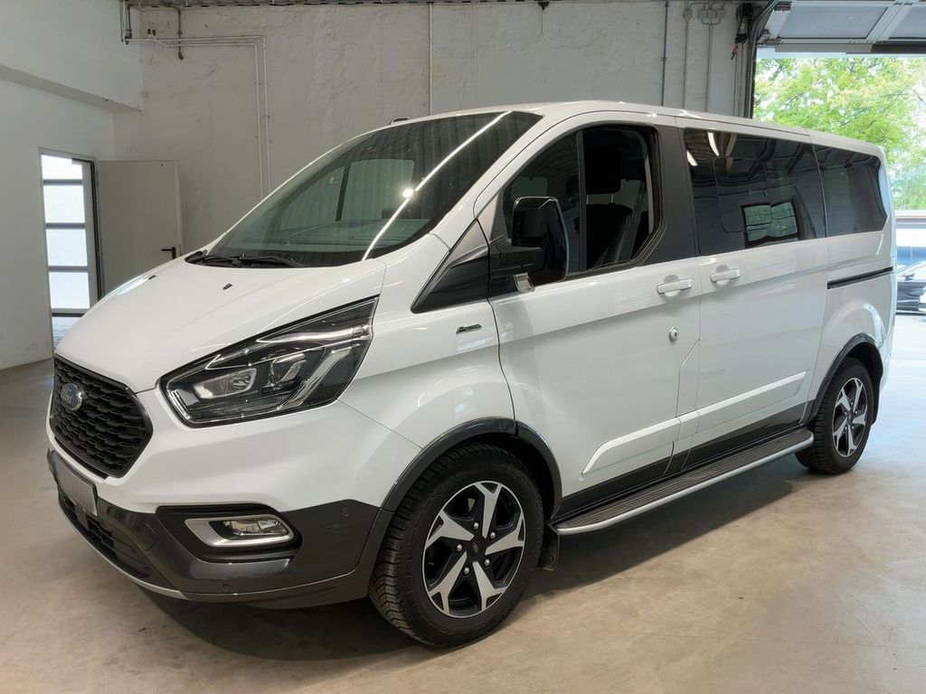 Image of Ford Tourneo Custom