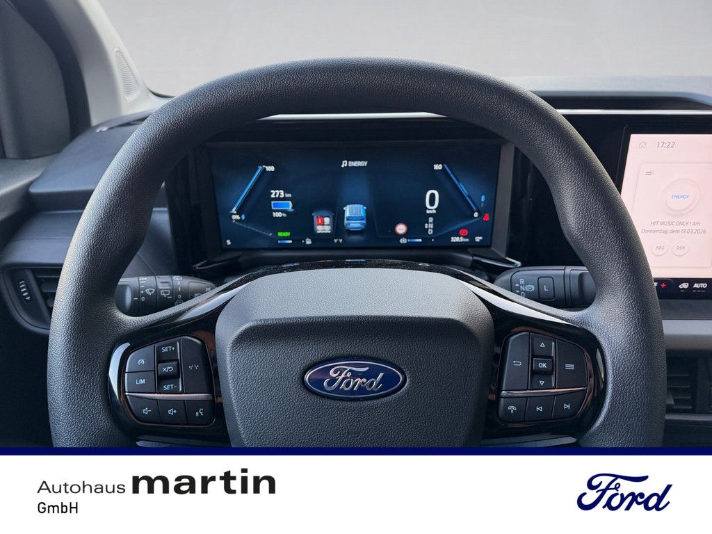Fahrzeugabbildung Ford Tourneo Courier BEV W-LAN KLIMA PDC KAMERA NAVI