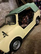 Trabant Kübel - Trabant 601: Kübel