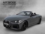BMW 420 i Cabrio  M Sport 19''LC PROF NACKENWÄRMER A