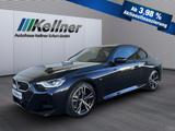 BMW 220 i Coupé+M-Sport+adapt.LED+HiFi+Parkassist 