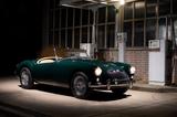 MG A voll restauriert - ein Traumwagen - MG MGA mit Benzin-Antrieb: Cabrio