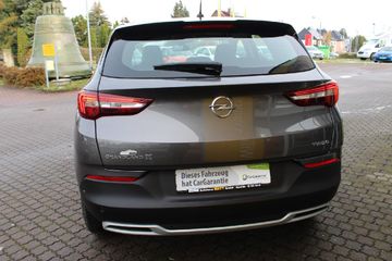 Fahrzeugabbildung Opel Grandland X Innov. 1.2T