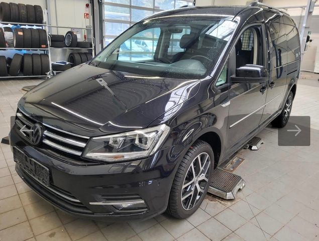 Volkswagen Caddy PKW Maxi Highline/DSG/ACC/Bi-Xenon/AHK