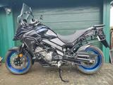 Suzuki V-Strom 650 XT (DL650) - Suzuki V-Strom 650 XT