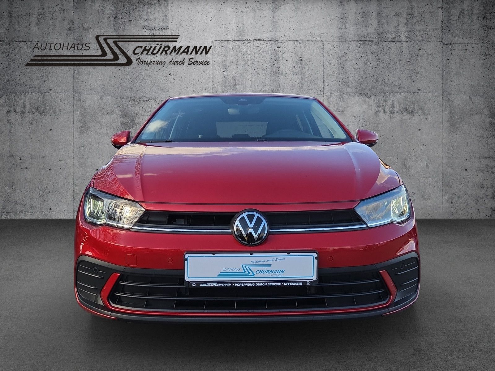 Polo LIFE "Professional" 1.0 TSI OPF 5-Gang