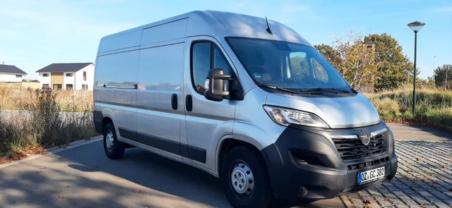 Opel Movano C Kasten HKa L3H2 3,5t Edition