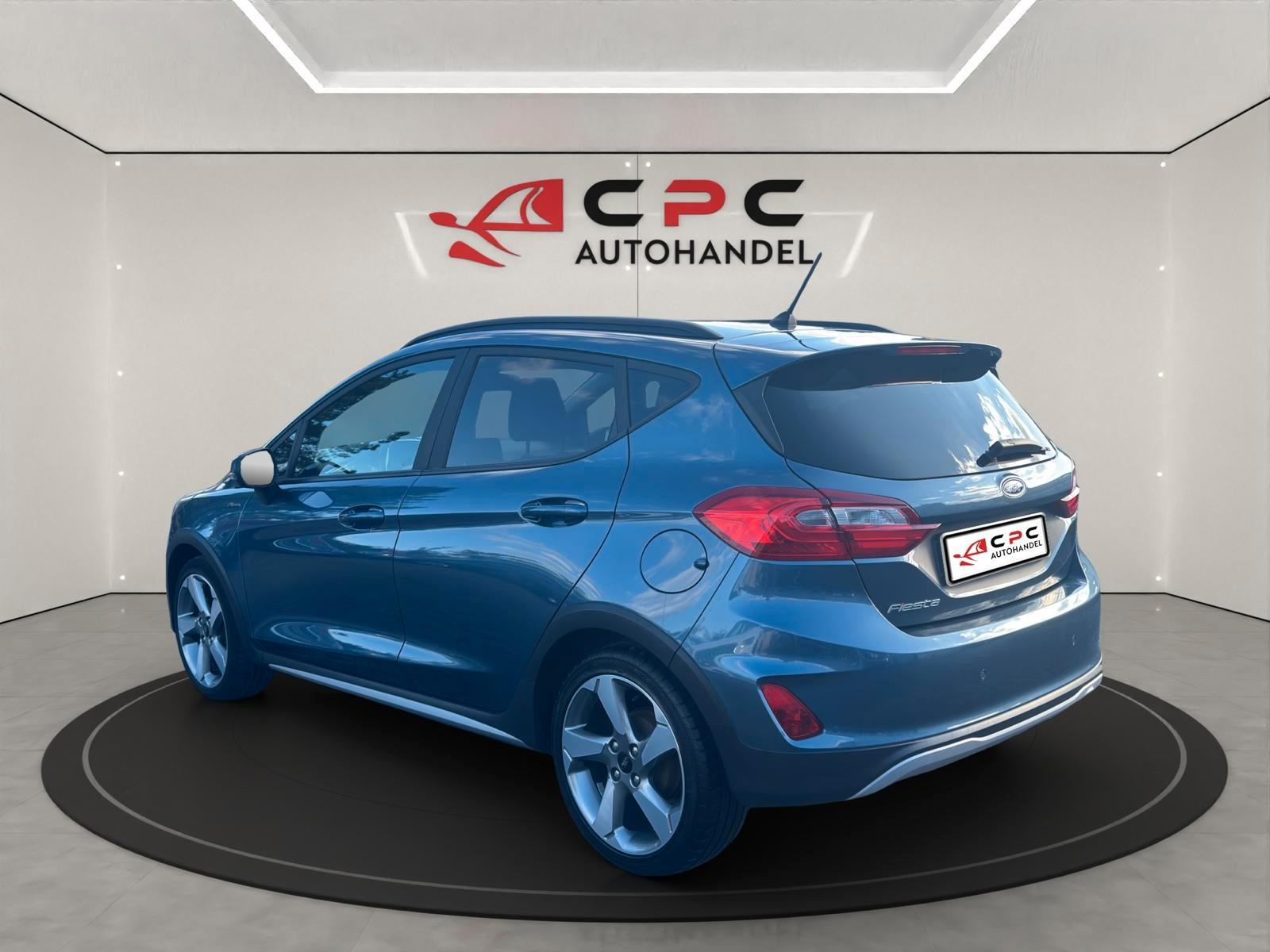 Ford Fiesta Active