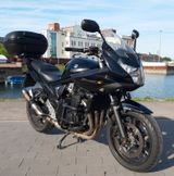 Suzuki GSF650SA Topzustand Extras Tausch/Inz. möglich - SUZUKI 650 GSF