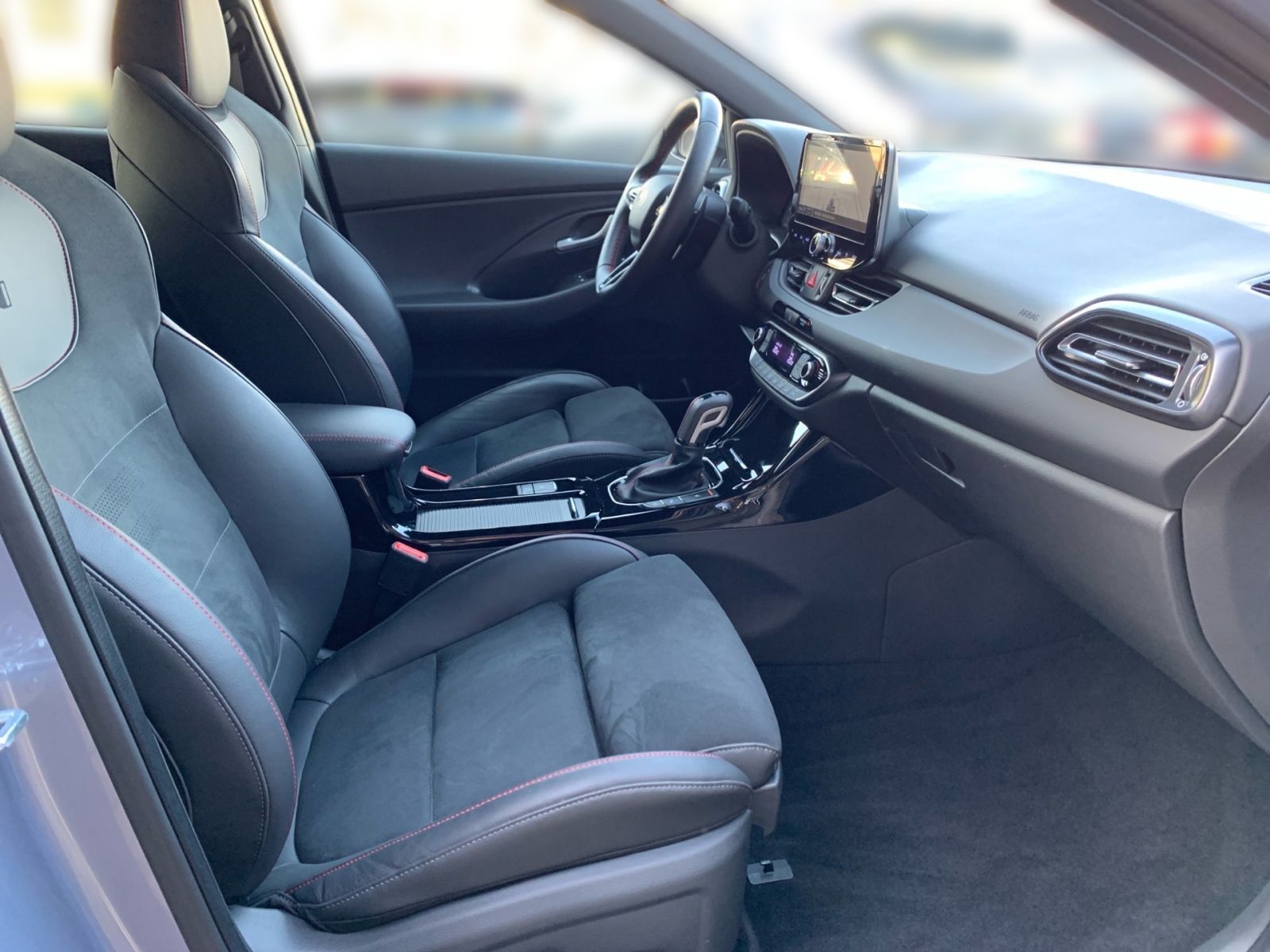 Fahrzeugabbildung Hyundai i30 Kombi 1.5 T-GDI 7-DCT N Line Mild-Hybrid