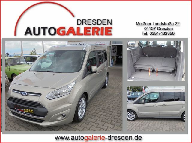 Ford Connect Titanium,Automatik,Panoramadach,7-Sitzig