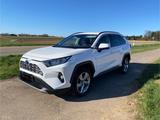 Toyota RAV 4 2,5-l-Hybrid  Club 4x4... - Toyota: Club