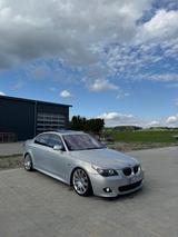 BMW E60 535D INDIVIDUAL M PAKET - gebrauchte BMW 535 aus dem Jahr 2007