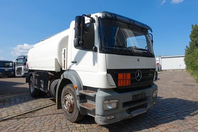 Mercedes-Benz Axor 1828