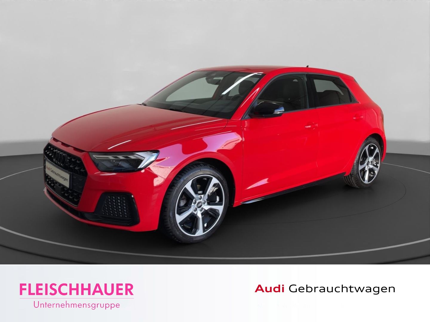 Audi A1 30 TFSI Sportback DSG LED+APP+DAB+PDC+SHZ+Sou