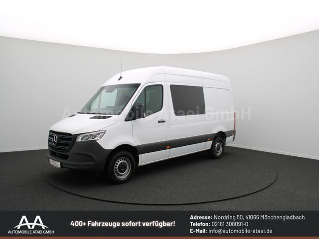 Mercedes-Benz Sprinter 316 Mixto Automat. 360°+5-SITZE+DISTRON