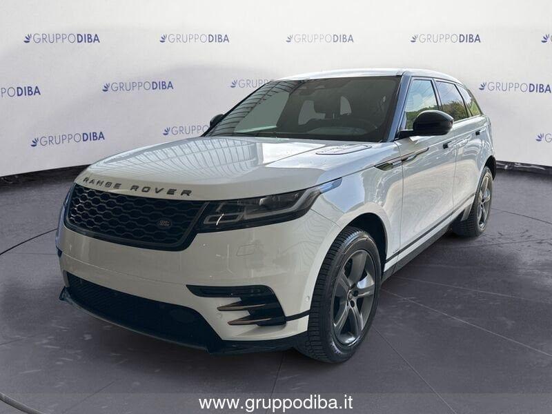 Land Rover Range Rover Velar 2021 2.0d i4 mhev R