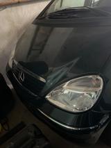 Mercedes-Benz A 160 AVANTGARDE Avantgarde - gebrauchte Mercedes-Benz A 160 aus dem Jahr 2002